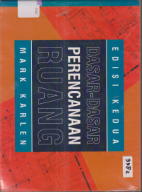 Image of DASAR-DASAR PERENCANAAN RUANG