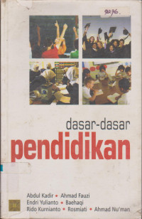 Image of DASAR - DASAR PENDIDIKAN