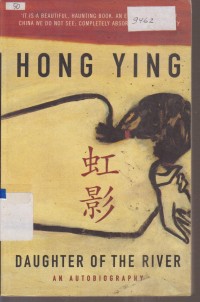 Image of DAUGHTER OF THE RIVER (novel)