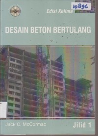 Image of DESAIN BETON BERTULANG