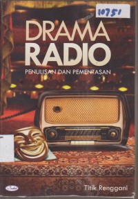 Image of DRAMA RADIO PENULIS DAN PEMENTASAN