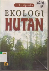 Image of EKOLOGI HUTAN