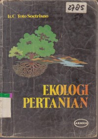 Image of EKOLOGI PERTANIAN