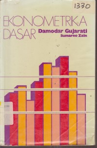 Image of EKONOMETRIKA DASAR DAMODAR GUJARATI
