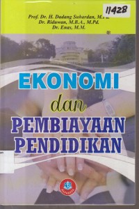 Image of EKONOMI DAN PEMBIAYAAN PENDIDIKAN