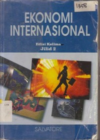 Image of EKONOMI INTERNASIONAL