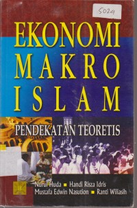 Image of MEKONOMI MAKRO ISLAM pendekatan teoritis