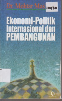 Image of EKONOMI-POLITIK INTERNASIONAL DAN PEMBANGUNAN