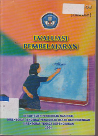 Image of EVALUASI PEMBELAJARAN
