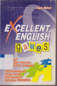 Image of EXCELLENT ENGLISH GAMES