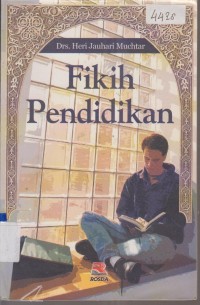 Image of FIKIH PENDIDIKAN