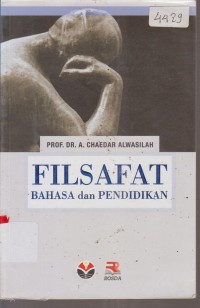 Image of FILSAFAT BAHASA DAN PENDIDIKAN