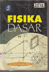 Image of FISIKA DASAR