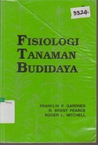 Image of FISIOLOGI TANAMAN BUDIDAYA