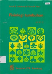 Image of FISIOLOGI TUMBUHAN JILID 2