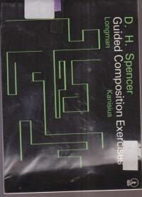 Image of GUIDGED COMPOSITION EXERCISES