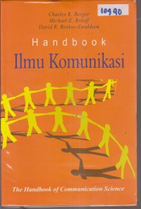 Image of HANDBOOK ILMU KOMUNIKASI