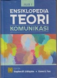 Image of ENSIKLOPEDIA TEORI KOMUNIKASI