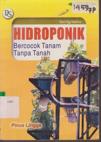 Image of HIDROPONIK BERCOCOK TANAM TANAH