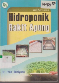 Image of HIDROPONIK RAKIT  APUNG