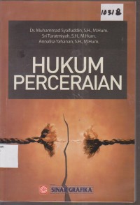 Image of HUKUM PERCERAIAN