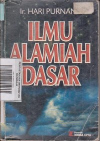 Image of ILMU ALAMIAH DASAR