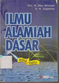 Image of ILMU ALAMIAH DASAR EDISI BARU