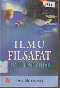 Image of ILMU FILSAFAT SUATU PENGANTAR