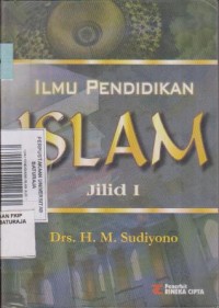 Image of ILMU PENDIDIKAN ISLAM JILID 1