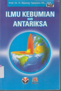 Image of ILMU KEBUMIAN DAN ANTARIKSA