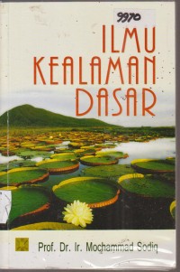 Image of ILMU KEALAMAN DASAR