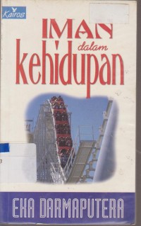 Image of IMAN DALAM KEHIDUPAN