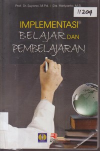 Image of IMPLEMENTASI BELAJAR DAN PEMBELAJARAN