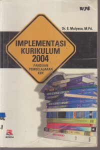 Image of IMPELENTASI KURIKULUM 2014 PANDUAN PEMBELAJARAN KBK
