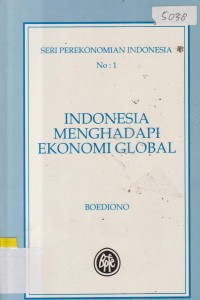 Image of INDONESIA MENGHADAPI EKONOMI GLOBAL