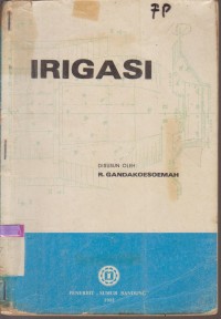 Image of IRIGASI