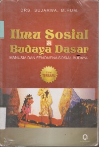 Image of ILMU SOSIAL & BUDAYA DASAR