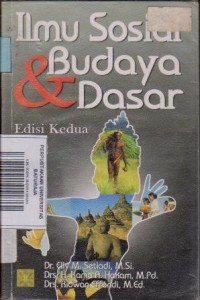 Image of ILMU SOSIAL DAN BUDAYA DASAR