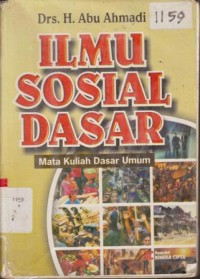 Image of ILMU SOSIAL DASAR