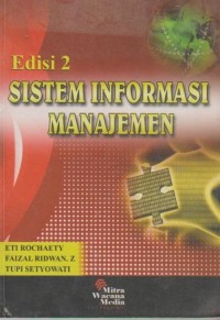 Image of SISTEM MANAJEMEN INFORMASI