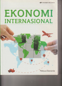 Image of EKONOMI INTERNASIONAL