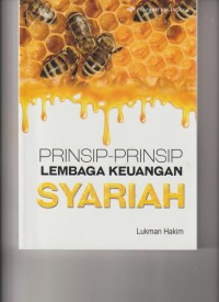 Image of PRINSIP-PRINSIP LEMBAGA KEUANGAN SYARIAH