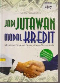 Image of JADI JUTAWAN MODAL KREDIT MENDAPAT PINJAMAN SESUAI STATUS ANDA