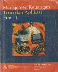 Image of MANAJEMEN KEUANGAN TEORI DAN APLIKASI