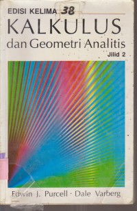 Image of KALKULUS DAN GEOMETRI ANALISIS