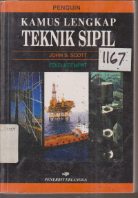 Image of KAMUS LENGKAP TEKNIK SIPIL