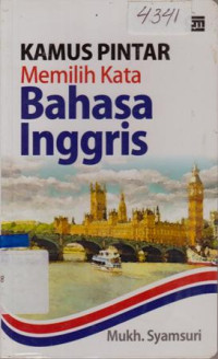 Image of KAMUS PINTAR MEMILIH KATA BAHASA INGGRIS