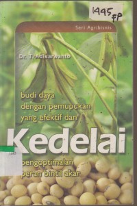 Image of BUDI DAYA DENGAN PEMUPUKAN YANG EFEKTIF DAN KEDELAI PENGOPTIMALAN PERAN BINTIL AKAR