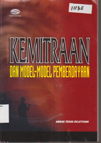 Image of KEMITRAAN DAN MODEL - MODEL PEMBERDAYAAN