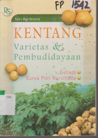 Image of KENTANG VARIETAS DAN PEMBUDIDAYAAN